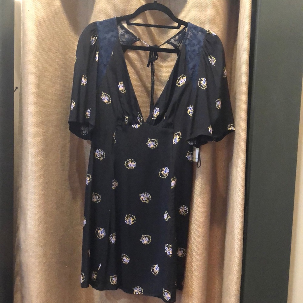 Free People Mini Dress